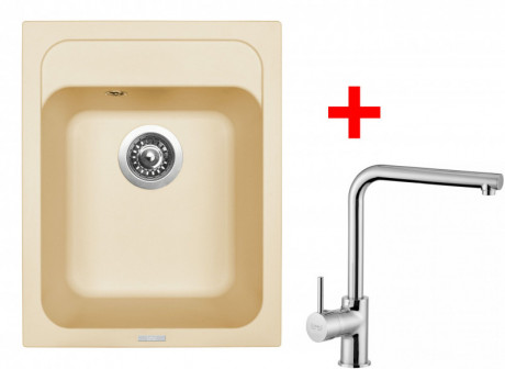 Sinks CLASSIC 400 Sahara+ELKA